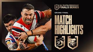 NRL 2026 | Roosters v Knights | Match Highlights | Grand Final