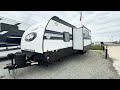 Check out this Video for a 2027 Forest River Cherokee Grey Wolf 28RRTS(Stock #K100581)  for sale by RV Dynasty. This unit is located in Bunker Hill, IN