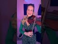 Playing Cooley’s Reel - one of my fave Irish fiddle jigs to play🎻 #irishfiddle #irishjig #violin