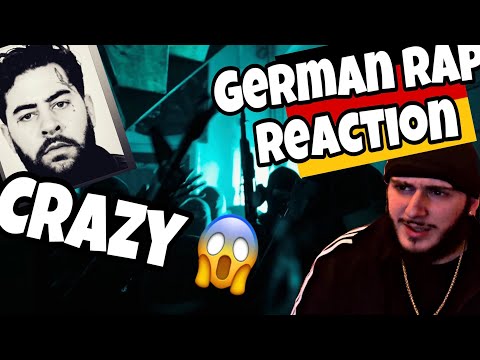 CRAZY GERMAN RAP REACTION to Kolja Goldstein - F.A.R.C
