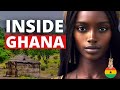 THIS IS LIFE IN GHANA: polygamy, kings, tribes, what you should Not do, dangers