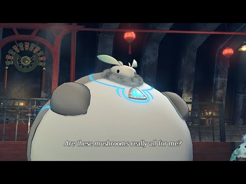 Xenoblade Chronicles 2 Ch. 8 (164)- Hero of the Nopon (Part 1)