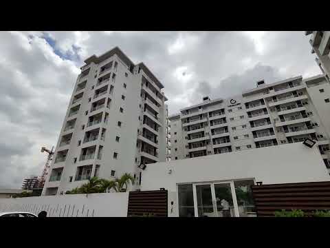 Gallery Apartments at Acca Ghana....I stay here when I visit Ghana