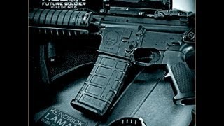 Kendrick Lamar - War Is My Love (Prod. by Sounwave) with Lyrics!