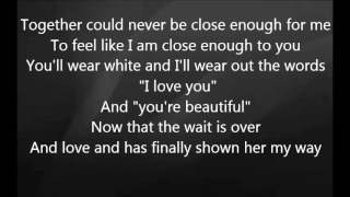 Martina McBride - Marry Me with Lyrics
