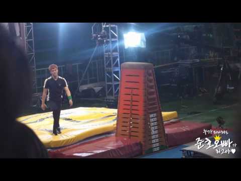 [fancam] 100505 Dreamteam 2pm JUNHO cam 2