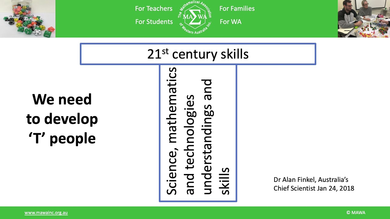 Mathematics Pathways Information