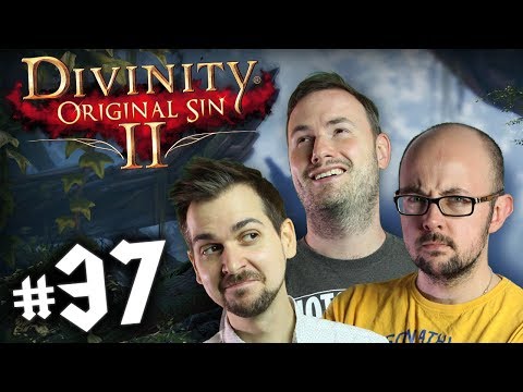 Divinity: Original Sin 2 #37 - The Reload
