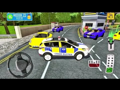 Multi Floor Garage Driver Ep5 - IOS Android gameplay