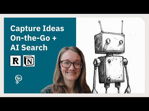 Readwise + Notion: Powerful Idea Capture and AI Search