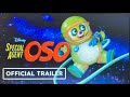 Special Agent Oso The Movie Trailer Fan Made