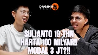 Download lagu SULIANTO 19 THN Harta 100 MILYAR!! Modal 3 jt?!! mp3