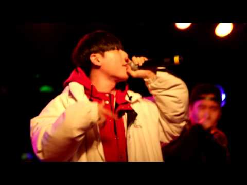 151227 슈퍼루키챌린지 하이지,유지타 - 소주 한 잔