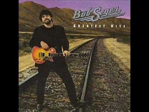 Bob Seger- Turn the Page