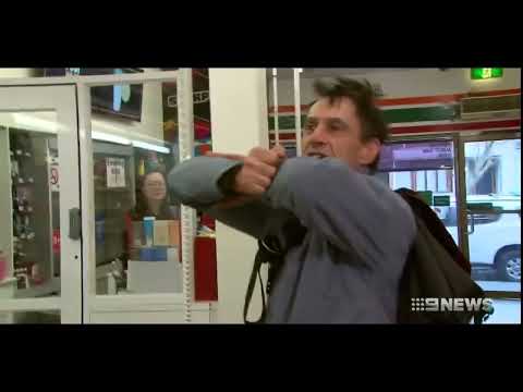 The most loyal customer in Straya