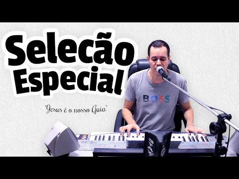 Seleção Especial | Os Melhores Louvores de Jonas Benichio #hinosccb