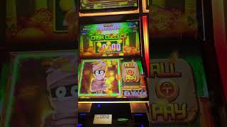 Mo Money slot machine Win at Seminole Hard Rock casino #slot #casino #gambling #jackpot #handpay
