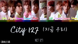 NCT 127 - City 127 (지금 우리) (Indo Sub) [ChanZLsub]