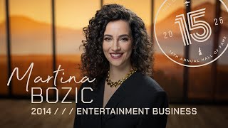 Martina Bozic (SPORTFIVE, MLS) | Full Sail University