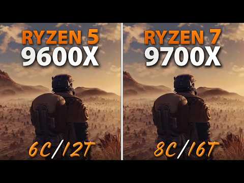 AMD Ryzen 5 9600X Tray