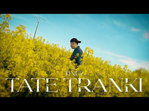 TINEZ - Tate Tranki (VIDEOCLIP OFICIAL)