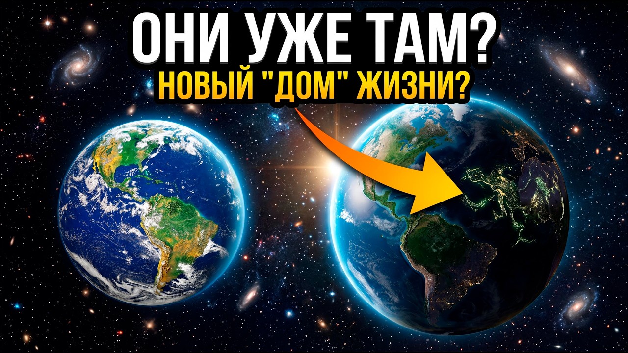 На ближайшем двойнике Земли, возможно, уже есть жизнь