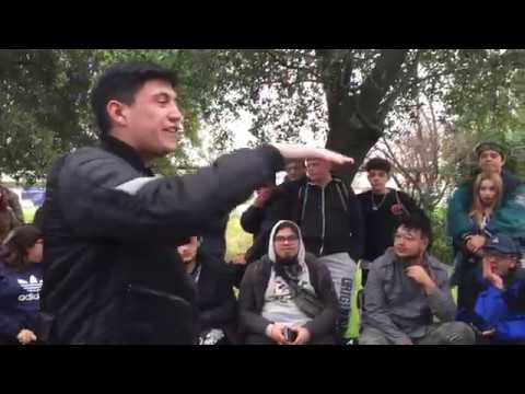 ‍☠️ Iosa VS Diseck VS Luminos VS Naraz - 8vos - 4ta Fecha ‍☠️