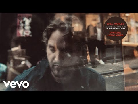 Will Varley - Different Man