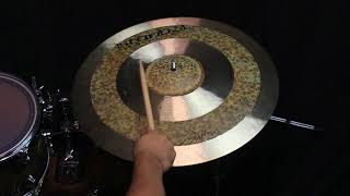 Video thumbnail for Istanbul Agop 22" Sultan Ride by The Drum Shop - Portland, Maine