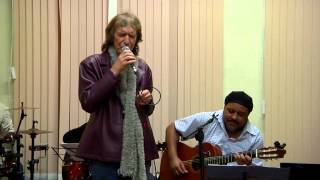 Folhas Mortas de Ary barroso com Roberto Zambelli