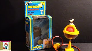 Snoopy Gyroscope! (Aviva Toys)
