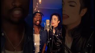 Download lagu Tupac shakur Ft Michael Jackson #foryou #timeback2pac #subscribe #rap mp3