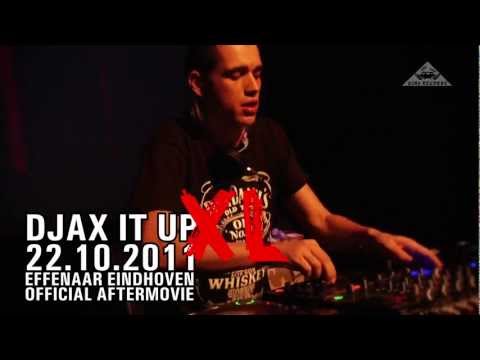 Djax it Up XL - 22.10.2011 - Aftermovie