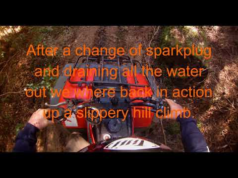 Mt Stewart Mine Trip Part 1