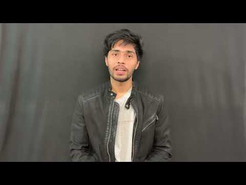 Harsh raj Introduction 