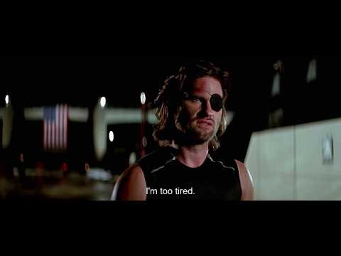 Fuga de Nova York (1981) é uma bela obra