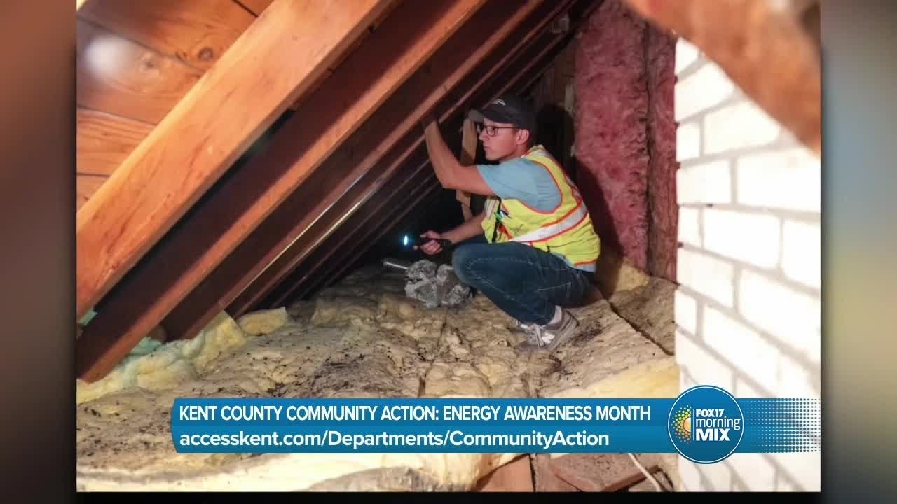 Kent County Community Action offers Weatherization Assistance Program for low-income families