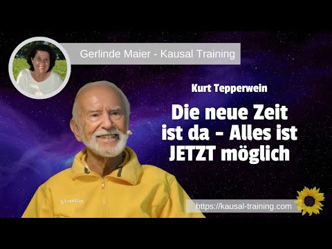 Die neue Zeit ist da - Alles ist JETZT möglich