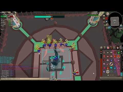 Back at the FFA Mass World Nightmare !Eldritch - Nightmare KC 449