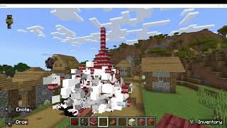 Fun with TNT: House go Boom