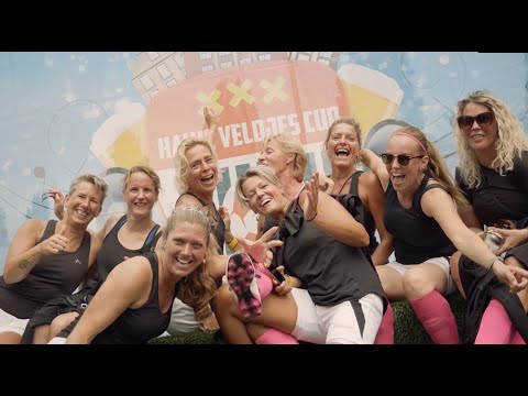 Aftermovie - Halve Veldjes Cup 2021 bij AVV Swift