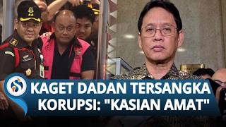 Menkeu Purbaya Terkejut Dadan Tersangka Korupsi MBG, Langsung Bilang Kasihan, Kemenkeu Awasi