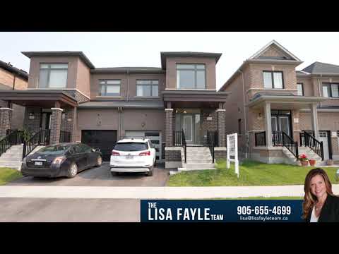 Lisa Fayle Just Listed | 17 Conarty Crescent, Whitby | Whitby Homes For Sale