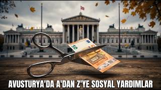 **Avusturya 2026 Sosyal Yardım Rehberi | Kimler, Ne Kadar Ödeme Alabilir?**