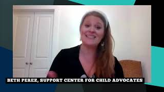 The Making the Case Video Series: Beth Perez