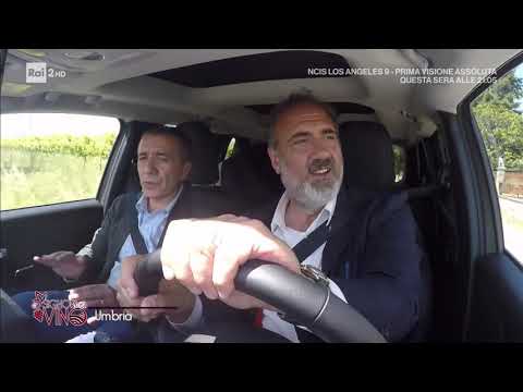 VIDEO 06  Signori del vino – puntata Umbria