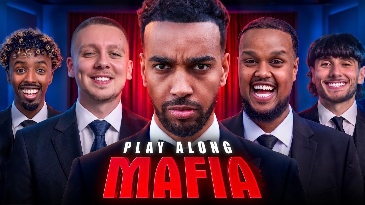 BETA SQUAD MAFIA PLAY-ALONG EDITION