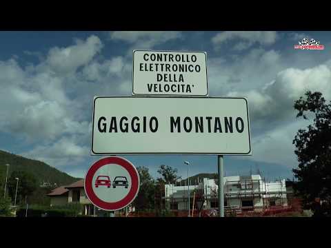 Rally RAAB 2017  promo passaggi esterni.