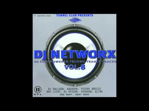 DJ Networx 8 CD 1