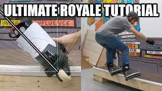 The Ultimate Royale Tutorial // Aggressive Inline Skating How To